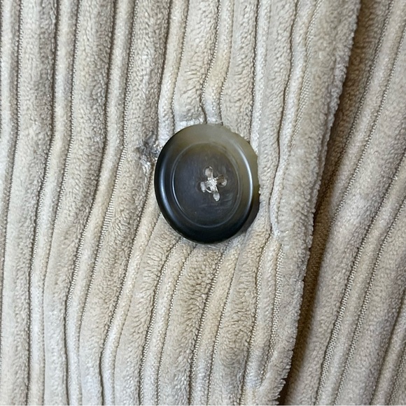 We the Free Everly Corduroy Blazer Khaki - Size L - Picture 9 of 13